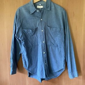 Nico Nico Chambray Shirt Jaan Shirt